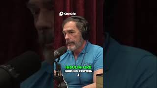 Unleash the Power of Quercetin for Youthful Health! #joerogan #jre #comedy