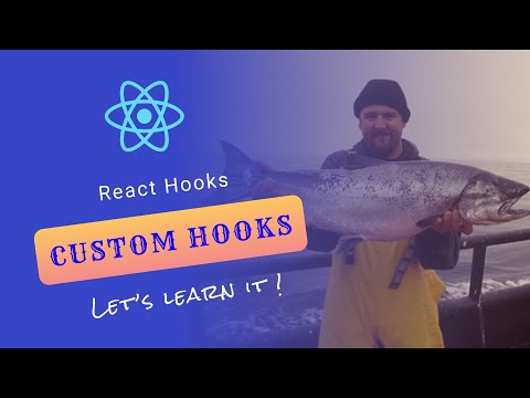 React Custom Hooks: Implementation