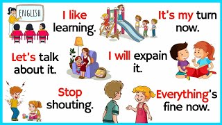 100 Common Daily Use English Sentences | Fun Learning Question Answers