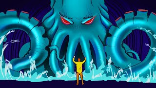 What If You Woke Up As the Kraken Tomorrow