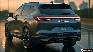 2026 Honda CR-V Hybrid is Here...And This is AMAZING!