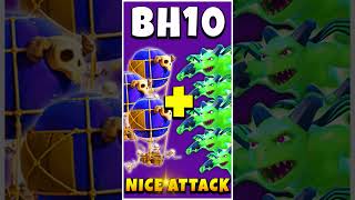 *NEVER FAIL* | ✓ 999% CHANCES 6 STAR BH10 ATTACK STRATEGY | Builder Hall 10 Beta Minions, Drop Ships