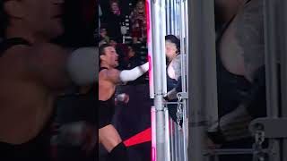 CM Punk said why wait? 🤷 #SurvivorSeries #WarGames