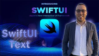 Learn SwiftUI In Arabic - Text #03