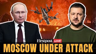 Russia Ukraine War LIVE: Ukraine Fires Drones, Missiles on Moscow; Russia Fired 300 Drones on Odesa