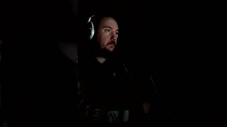 When you work on stuff late at night and accidently press the light theme option