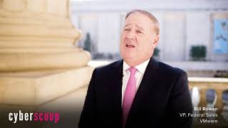 DC CyberTalks 2019: Bill Rowan, Pt.2
