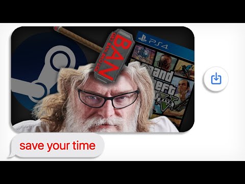 Steam Censorship Situation Got Worse - Bubble Brief