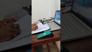 UPSC Study | UPSC Aspirant Studying |upsc | upscrevision #shorts #iasstudy #upscmotivation