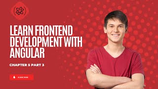 Learn Frontend Development with Angular - Saving Data to Backend - Episode 5.3