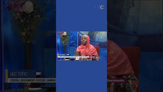 Nyma Calls For Active Parenting In Children (VIDEO)