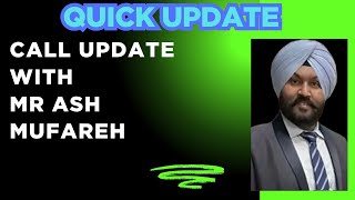 #ONPASSIVE— UPDATE Call with Mr ASH  4th July 2025
