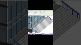 Sketch to 3D Model in Revit #shorts