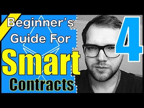Beginner's Guide: Smart Contracts Programming Tutorial in Solidity 4