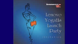聯想 IdeaPad Yoga11s 觸控筆電 ★ [HD]影音週報