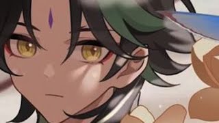 #原神枫丹 #原神创作者激励计划 话总说不清楚该怎么明了#魈