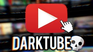 J'EXPLORE LE YOUTUBE DU DARK WEB !