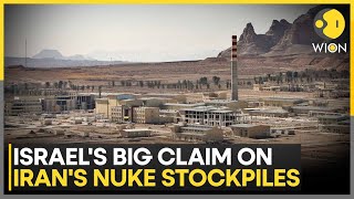 Israel Claims Iran's Enriched Uranium Survived Last Month's Air Strikes | World News | WION