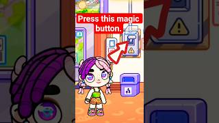 Press this magic Avatar World 🌎#shortsvideo #new #update #2025 #trend #free#avatarworld