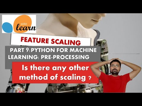 Alternative Feature Scaling Technique | sklearn | MaxAbsScaler | RobustScaler | TeKnowledGeek