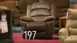 Blackers Recliner Technology