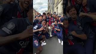 The new Champions League champion 🔥 #soccernews #football #gameon #footballfans #reels #news #goals