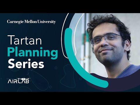 Sanjiban Choudhury | The Virtues of Laziness in Model-based RL | Tartan Planning Series