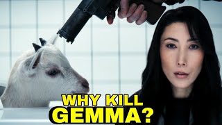 SEVERANCE: Why Lumon Plans To Kill Gemma After Cold Harbor Revealed