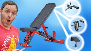 Rep Nighthawk Bench Review: The New (Future) King Of Versatility?