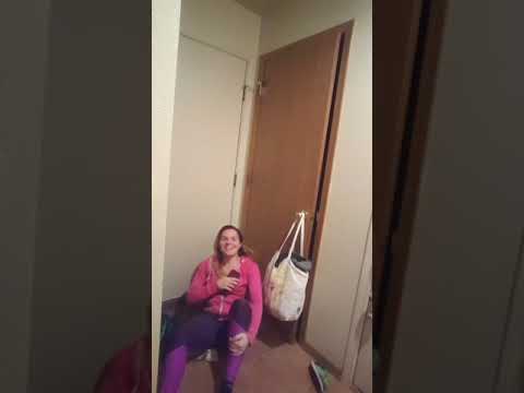 Scaring My Sister...