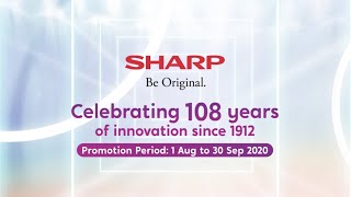 Celebrating 108 Years of Innovation (6s ver)