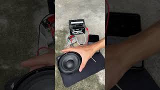 DIY Powerful Ultra Bass Amplifier From 2 IGBT | Full Clip In My Channel