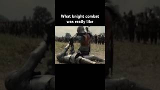 Knights in battle / part 2 soon #knight #knights #medieval #history #england #combat #war
