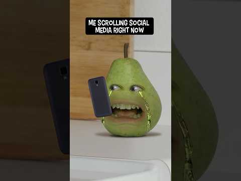 Me Scrolling Social Media Right Now