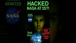15-Year-Old Hacked NASA?! The Shocking True Story!#foryou #earthjournal #nasa #hacker #usa #europe