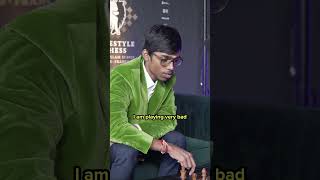 TRASH TALKING INDIAN CHESS PRODIGY PRAGG