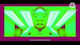 Monster vs aliens trailer in slow voice low voice robot flip slow voice robot flip