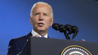 Happening Now: Biden Addresses National Bar Association In Chicago