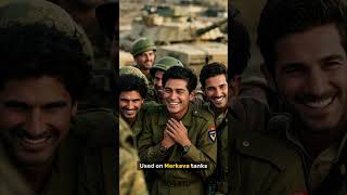 Trophy APS – How Israel's Tanks Become Missile-Proof