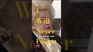 Donald Trump’s Mother Breaks Her Silence on Family and Loss #shorts