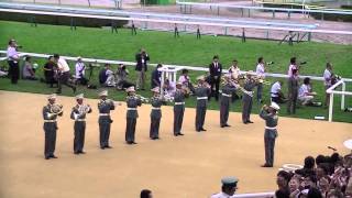 2014年８月２４日 第50回札幌記念ファンファーレ　生演奏