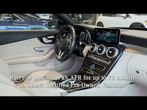 Certified Pre-Owned | Mercedes-Benz of Edison