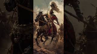 Face offs- The Battle of Gaugamela (Part 1) #facts #ancienthistory #history #battleroyale