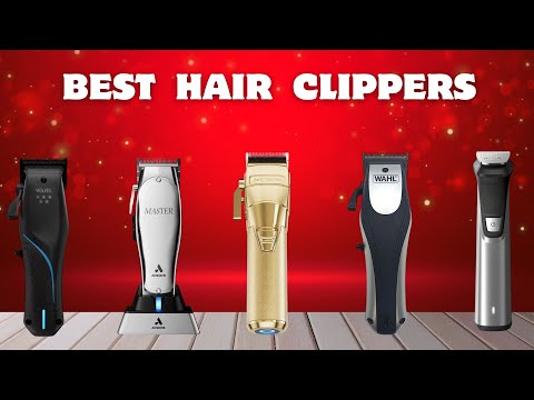 Best Hair Clippers 2025 [Wahl vs Andis vs Philips]