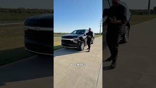 2025 Chevy Tahoe Base Model vs Fully Loaded!