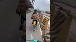 跟著文青阿倫享受單車￼風景Biking Views