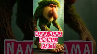Nama-nama anomali part 2 #anomali #brainrot #brrbrrpatapim #bombardinocrocodilo #tungtungtungsahur