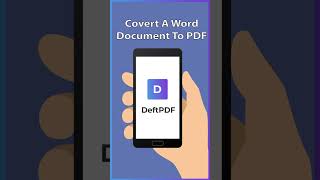 How to covert Word to Pdf Doc?
