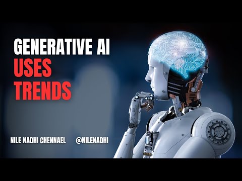 "Unlocking the Power of Generative AI: Fascinating Use Cases and Soaring Growth"