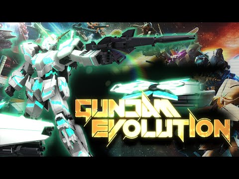 【ガンダム】CRユニコーンガンダムの全回転でAT直撃無敗の万枚チャンネル【エボリューション】